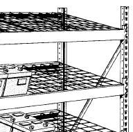 Automotive Battery Rack